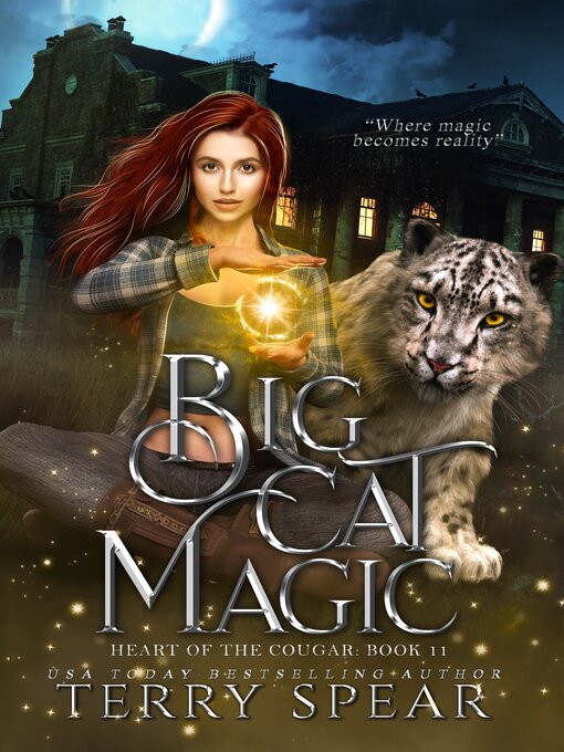 Title details for Big Cat Magic by Terry Spear - Available
